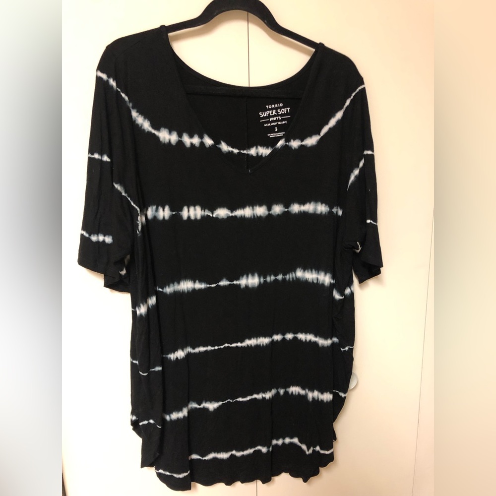 Torrid Super Soft T-Shirt, 3